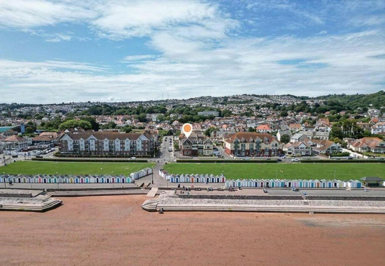 Loveliest Homes Paignton - Sea Front Location With Parking ภายนอก รูปภาพ